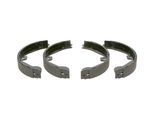 BOSCH Bremsbackensatz, Feststellbremse 0986487705 für Mercedes VW Porsche LAND ROVER