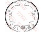 TRW Bremsbackensatz, Feststellbremse gs8430 für TOYOTA