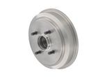 TOPRAN Bremstrommel 302346 Hinterachse für Ford MAZDA