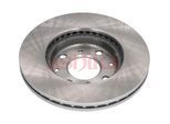 ASHIKA Bremsscheibe 6004491c Vorderachse belüftet 240mm 21mm für ROVER AUSTIN HONDA RELIANT