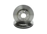 BOSCH Bremsscheibe 0986479783 belüftet 276mm 26mm für MITSUBISHI