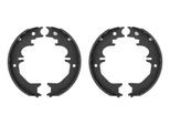 TOPRAN Bremsbackensatz, Feststellbremse 633907 Hinterachse für TOYOTA
