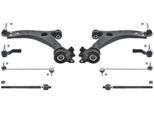 TOPRAN Lenkersatz, Radaufhängung 304691 Vorderachse für Ford