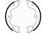 FERODO Bremsbackensatz, Feststellbremse fsb4005 für INFINITI NISSAN HYUNDAI