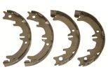 TRW Bremsbackensatz, Feststellbremse gs8446 für LEXUS TOYOTA