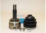 JAPKO Gelenksatz, Antriebswelle 62552 radseitig für MITSUBISHI