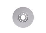 KAMOKA Bremsscheibe 1033354 Vorderachse belüftet 288mm 25mm für VAG