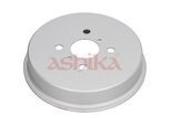ASHIKA Bremstrommel 5602216c Hinterachse für TOYOTA