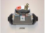 JAPKO Radbremszylinder 67h06 Hinterachse für HYUNDAI