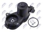 NTY Stellelement, Feststellbremse Bremssattel hzsmz001a Hinterachse rechts für MAZDA