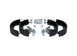 BOSCH Bremsbackensatz, Feststellbremse 0204113821