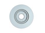KAMOKA Bremsscheibe 103613 Vorderachse belüftet 297mm 28mm für MAZDA