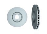 KAMOKA Bremsscheibe 103623 Vorderachse belüftet 340mm 30mm für Peugeot
