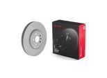 BREMBO Bremsscheibe 09c98223 349mm 34mm für LAND ROVER
