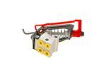 BOSCH Bremskraftregler 0204031296 für RENAULT