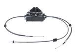 TOPRAN Stellelement, Feststellbremse Bremssattel 504765 für MINI