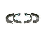 BOSCH Bremsbackensatz, Feststellbremse 0986487713 für TOYOTA