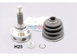 JAPKO Gelenksatz, Antriebswelle 62h25 für HYUNDAI
