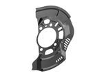 TOPRAN Spritzblech, Bremsscheibe 601300 Vorderachse links für TOYOTA