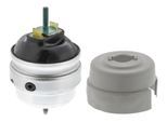 TOPRAN Lagerung, Motor 110385 links für CUPRA
