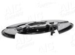 AIC Spritzblech, Bremsscheibe 58271 Hinterachse rechts für NISSAN RENAULT
