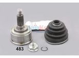 JAPKO Gelenksatz, Antriebswelle 62483 für HONDA