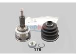 JAPKO Gelenksatz, Antriebswelle 62176 für NISSAN