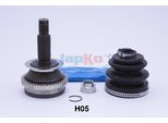 JAPKO Gelenksatz, Antriebswelle 62h05 radseitig für HYUNDAI