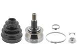 TOPRAN Gelenksatz, Antriebswelle 401686 radseitig für SMART