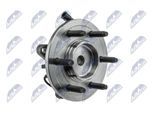 NTY Radlagersatz klpch039 Vorderachse für Ford LINCOLN