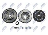 NTY Kupplungssatz nzsbm005 für BMW