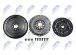 NTY Kupplungssatz nzsfr007 für Ford Volvo