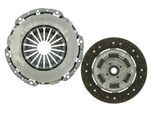 AISIN Kupplungssatz kefi32r für Fiat