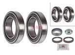 FAG Radlagersatz 713650330 für Peugeot Fiat