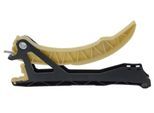 TOPRAN Spannschiene, Steuerkette 502607 unten für MINI