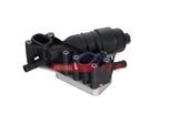FAST Ölkühler, Schaltgetriebe ft55404 für RENAULT
