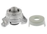 TOPRAN Lagerung, Motor 410917 links für SMART