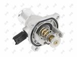 ABAKUS Thermostat, Kühlmittel 0370250004 für Opel Vaughall CHEVROLET ALFA ROMEO Fiat GM