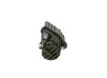 BOSCH Kraftstofffilter 0450907016 Leitungsfilter 188mm für RENAULT