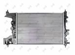 ABAKUS Kühler, Motorkühlung 0370170077 für Vaughall Opel