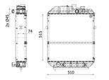 MAHLE cr2282000s
