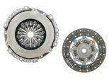 AISIN Kupplungssatz km119r für Fiat MITSUBISHI