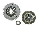 AISIN Kupplungssatz Clutch Kit (3P) kt258a für TOYOTA