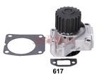 ASHIKA Wasserpumpe 3506617 für PIAGGIO