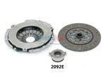 JAPKO Kupplungssatz 922092e für TOYOTA