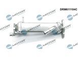 DR.MOTOR AUTOMOTIVE Kühler, Abgasrückführung drm611104c für Fiat