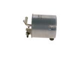 BOSCH Kraftstofffilter f026402096 Leitungsfilter 138mm für NISSAN