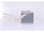 NISSENS Wärmetauscher, Innenraumheizung 71455 für Vaughall Opel