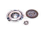 JAPKO Kupplungssatz 921030 für NISSAN