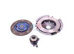 JAPKO Kupplungssatz 922106 für TOYOTA Subaru